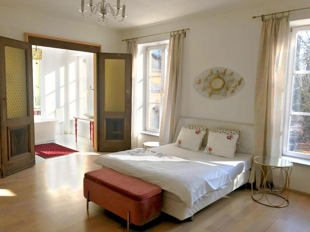 Design Apartments In Park Μπρνο Εξωτερικό φωτογραφία