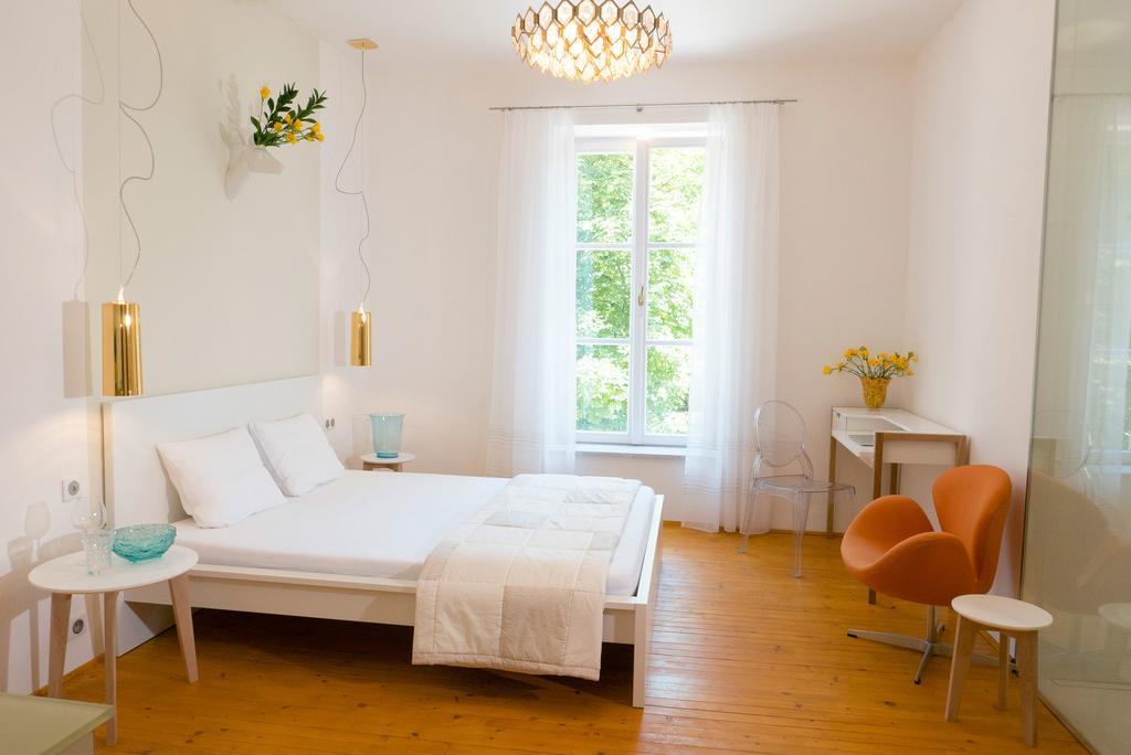 Design Apartments In Park Μπρνο Εξωτερικό φωτογραφία