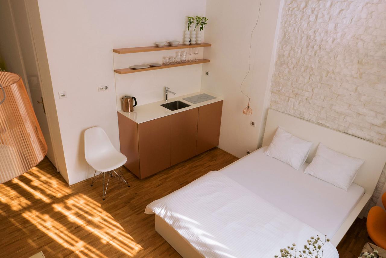 Design Apartments In Park Μπρνο Εξωτερικό φωτογραφία