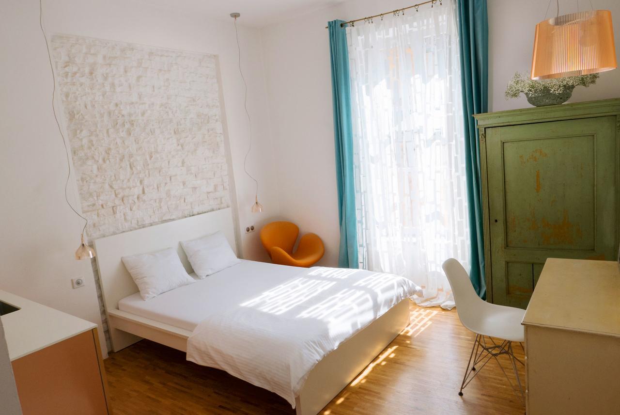 Design Apartments In Park Μπρνο Εξωτερικό φωτογραφία